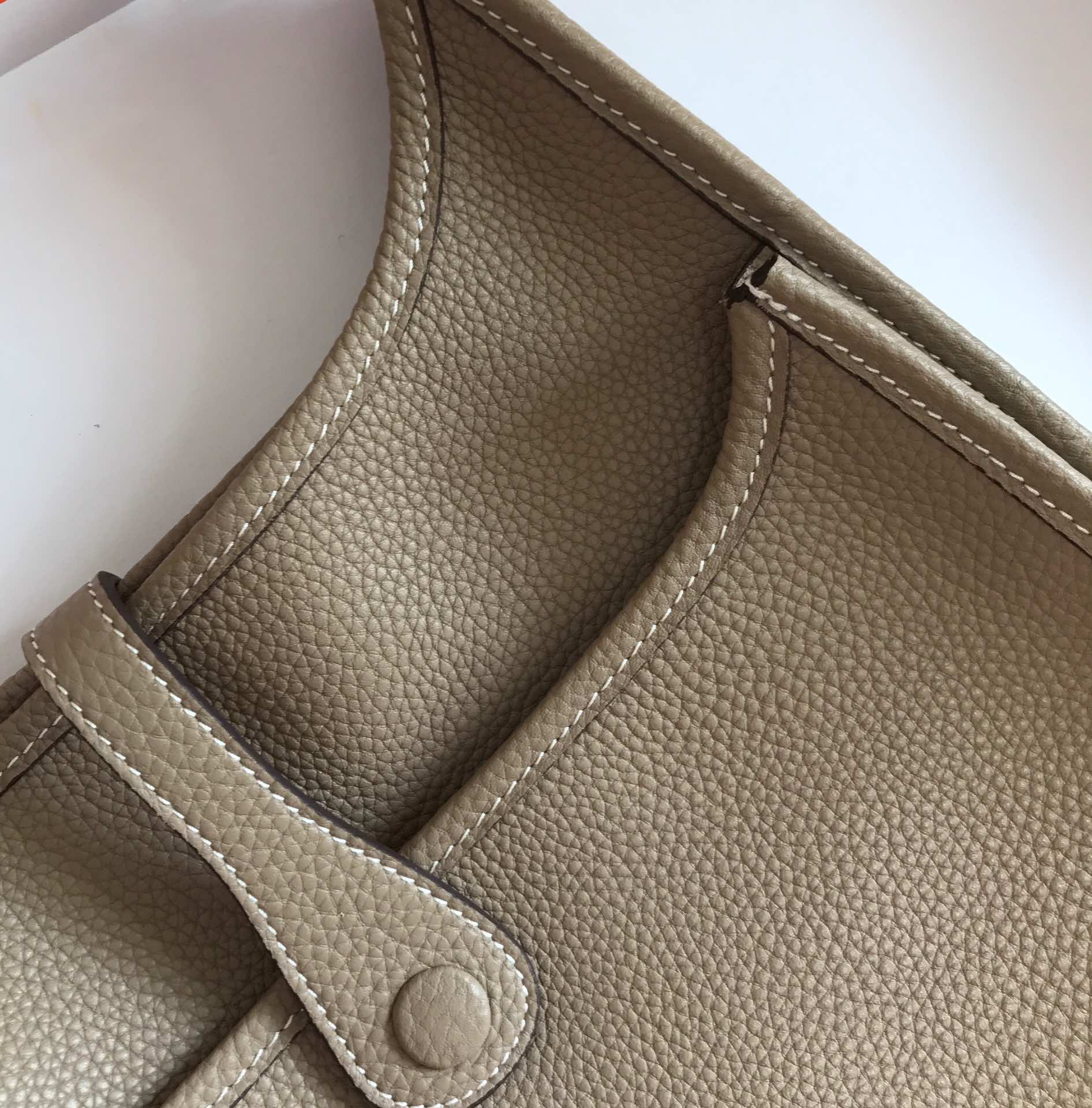 에르메스 에블린29 에땅 은장